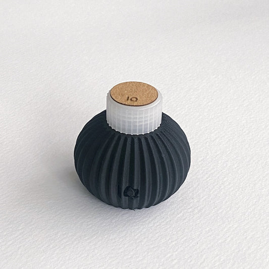 Inner Quill/インクウェル/Inkwell Adjustable Small Jar - Black