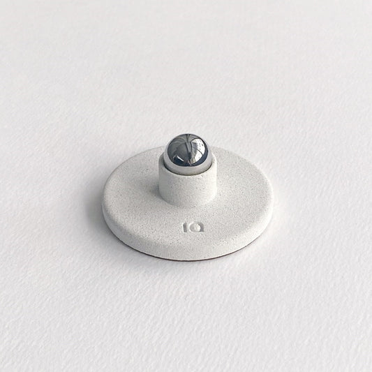 Inner Quill/インクウェルベース/Base for Inkwell Adjustable - Stone White