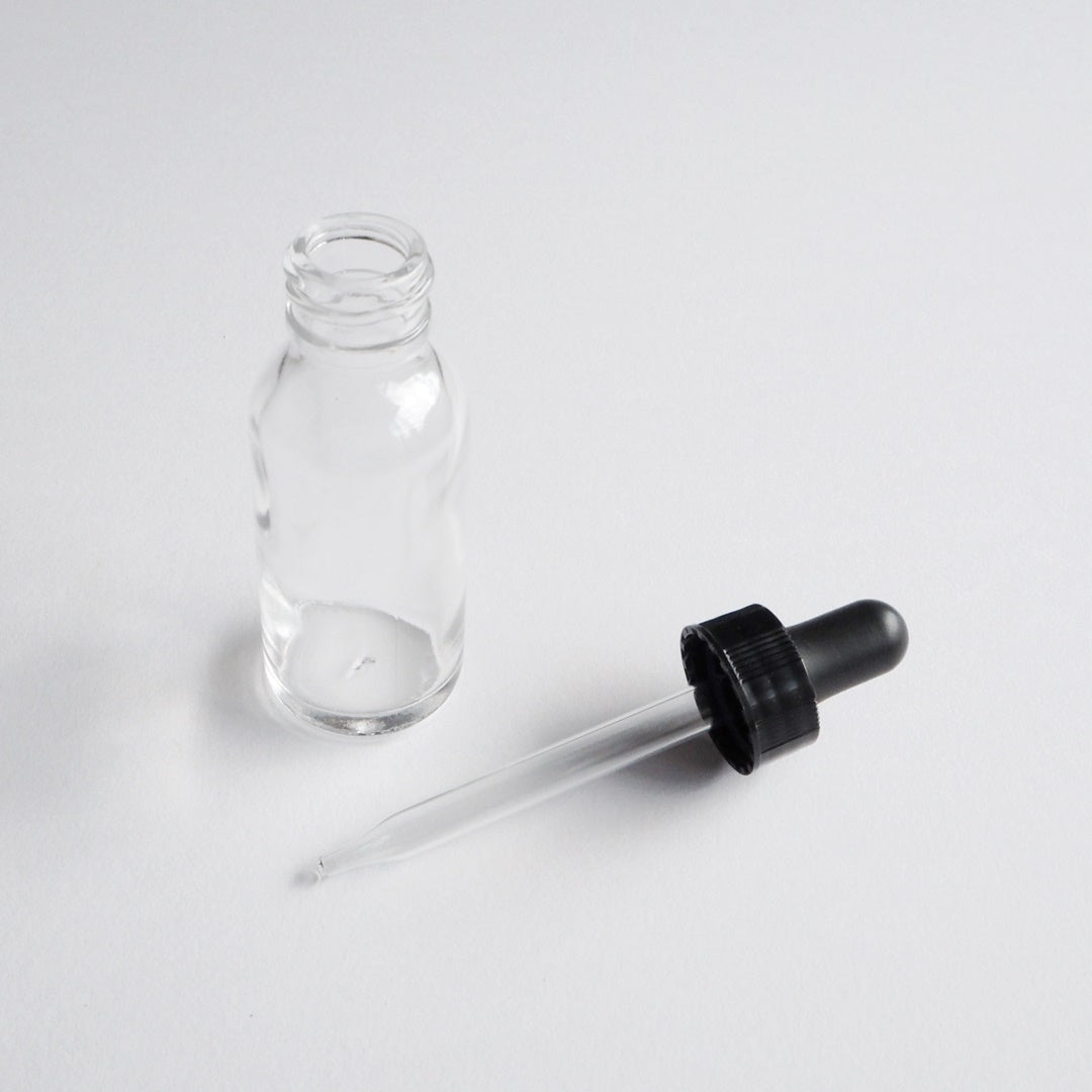 John Neal Books/インクボトル/Glass Dropper Bottle 30ml