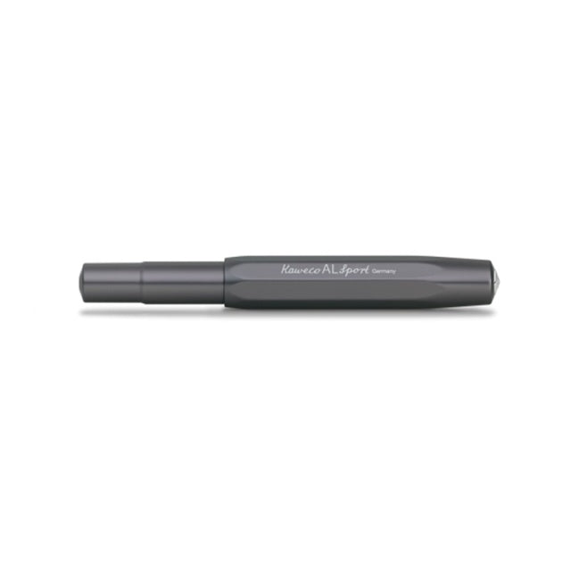 Kaweco/万年筆/AL SPORT Fountain Pen - Anthracite