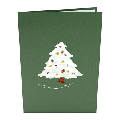 Lovepop/Single Card/Christmas Tree