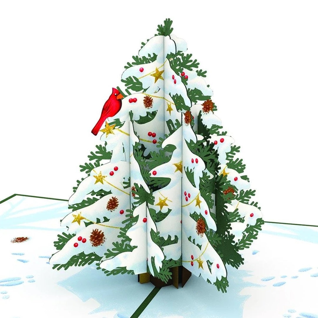 Lovepop/Single Card/Christmas Tree