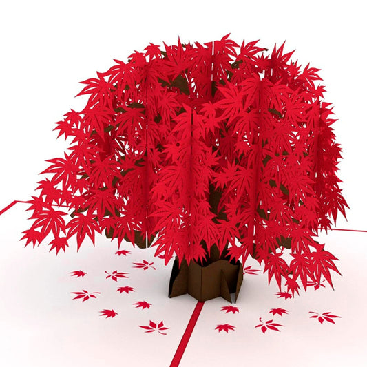 Lovepop/Single Card/Japanese Maple