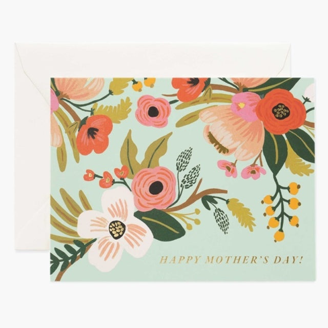 Rifle Paper/シングルカード/Pastel Mother's Day