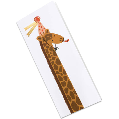 Rifle Paper/シングルカード/Birthday Giraffe