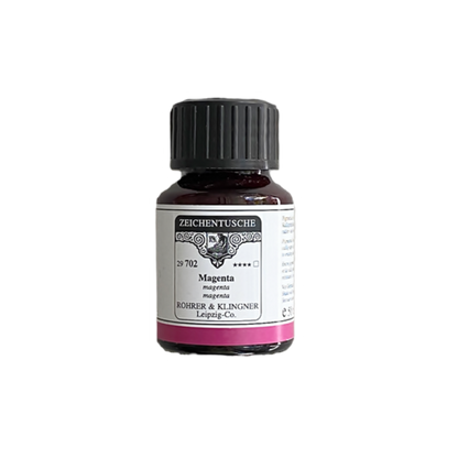 ROHRER &amp; KLINGNER/Calligraphy Ink/Calligraphy Ink - Magenta