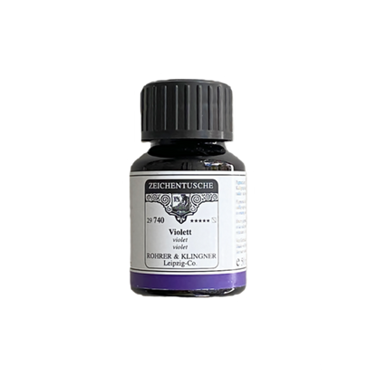 ROHRER &amp; KLINGNER/Calligraphy Ink/Calligraphy Ink - Violet