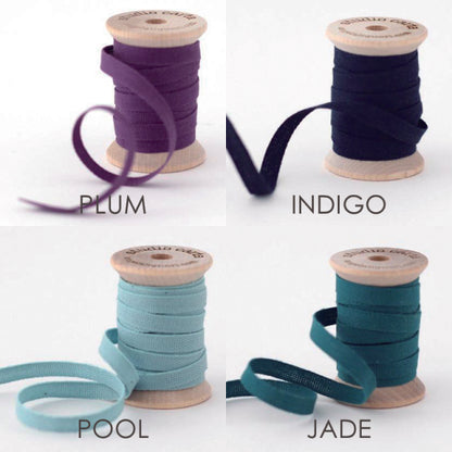 Studio Carta/Cotton Ribbon, 21 colors available