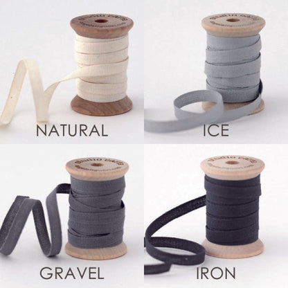 Studio Carta/Cotton Ribbon, 21 colors available