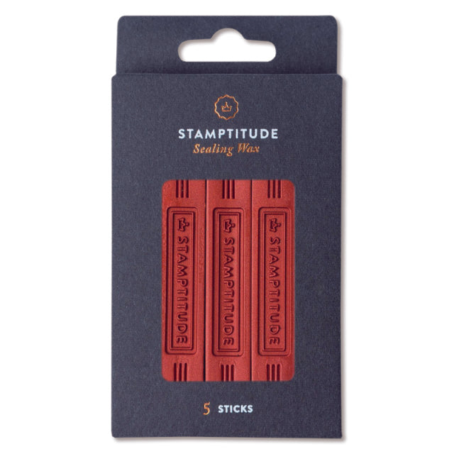 Stamptitude/シーリングワックス/Terracotta Sealing Wax