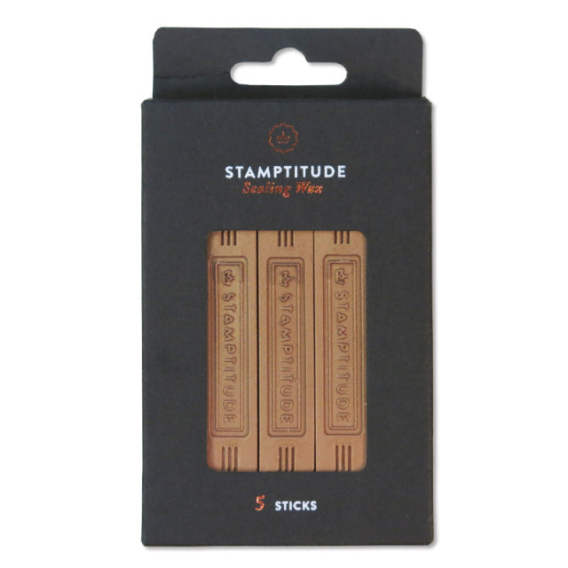 Stamptitude/シーリングワックス/Bronze