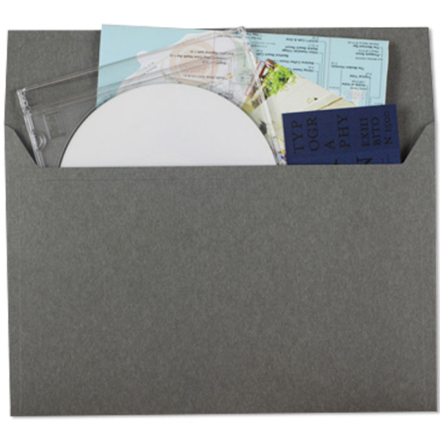 Takeo/封筒 Grand/Dressco Envelope Grand: Nezumi