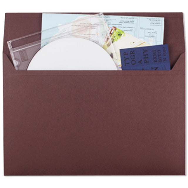 Takeo/Envelope Grand/Dressco Envelope Grand: Wine Red