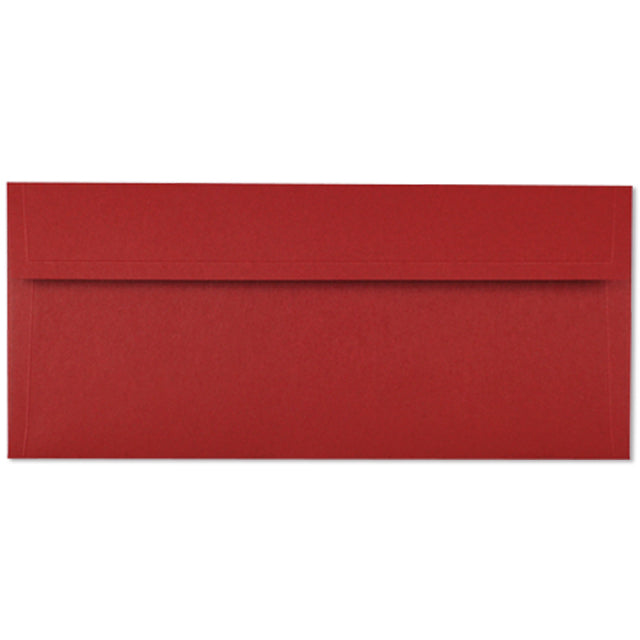 Takeo/封筒 Long/Dressco Envelope Long: Berry Red