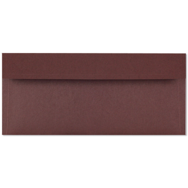 TAKEO PAPER PRODUCTS/Envelope Long/Dressco Envelope Long: Wine Red