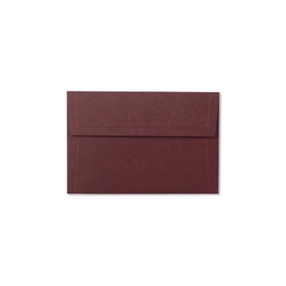 Takeo/Envelope Petit/Dressco Envelope Petit: Wine Red