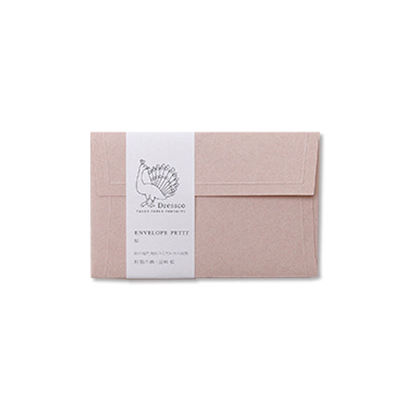 TAKEO PAPER PRODUCTS/Envelope Petit/Dressco Envelope Petit: Sakura