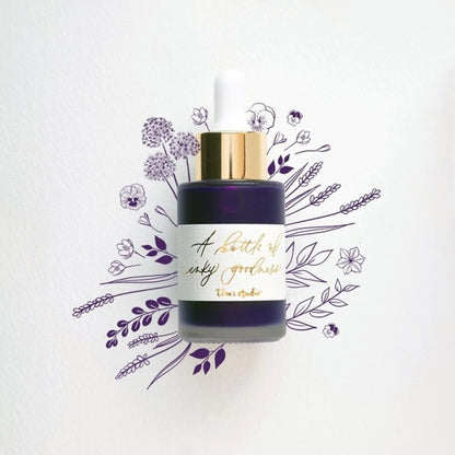 Tom's Studio/Calligraphy Ink/Calligraphy Ink - Amethyst