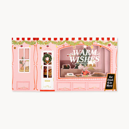 UWP LUXE/シングルカード/Festive Bakery