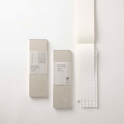 WACCA/Ippencho/Washi paper for fountain pen White