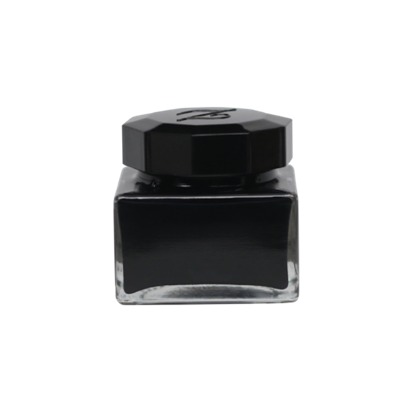 Ziller/Calligraphy Ink/Ziller Ink 1oz: Soot Black