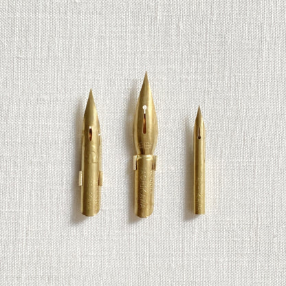 Tachikawa/カリグラフィーニブセット/TACHIKAWA PREMIUM NIB SET