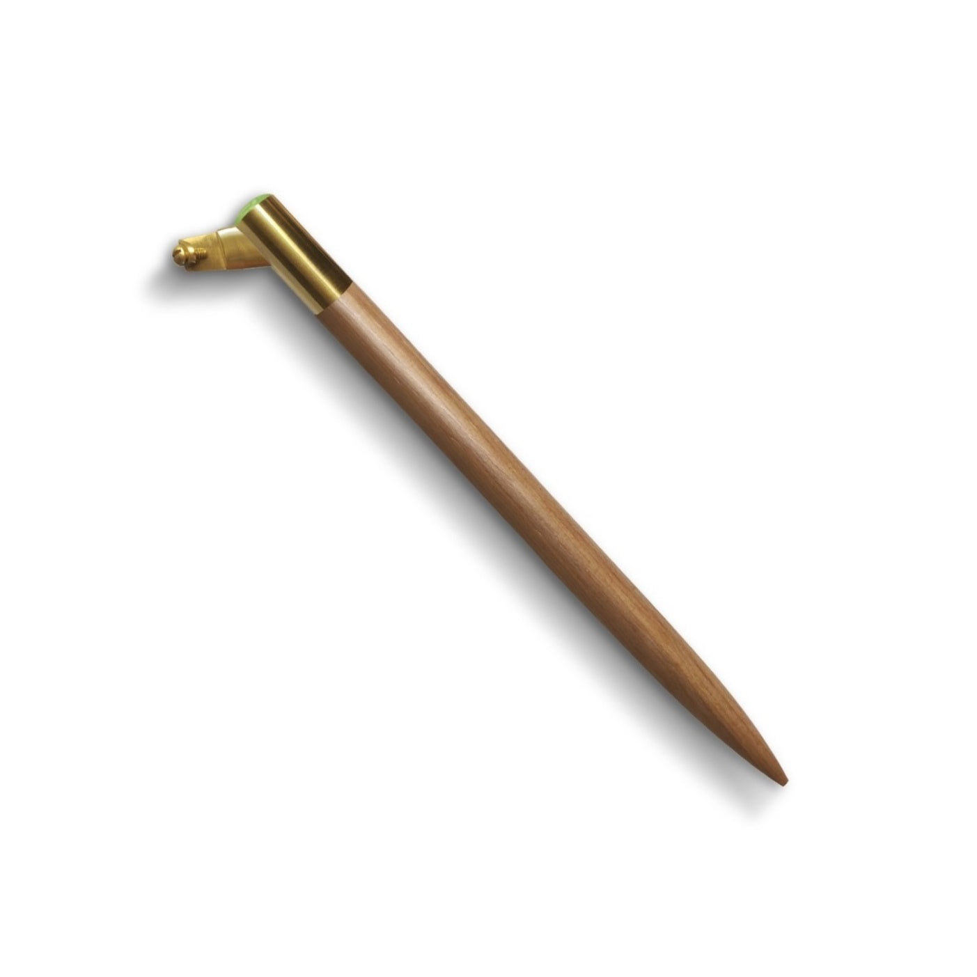 The Pen Artisan/カリグラフィーホルダー/Blackwell Wood Oblique Holder - Hickory