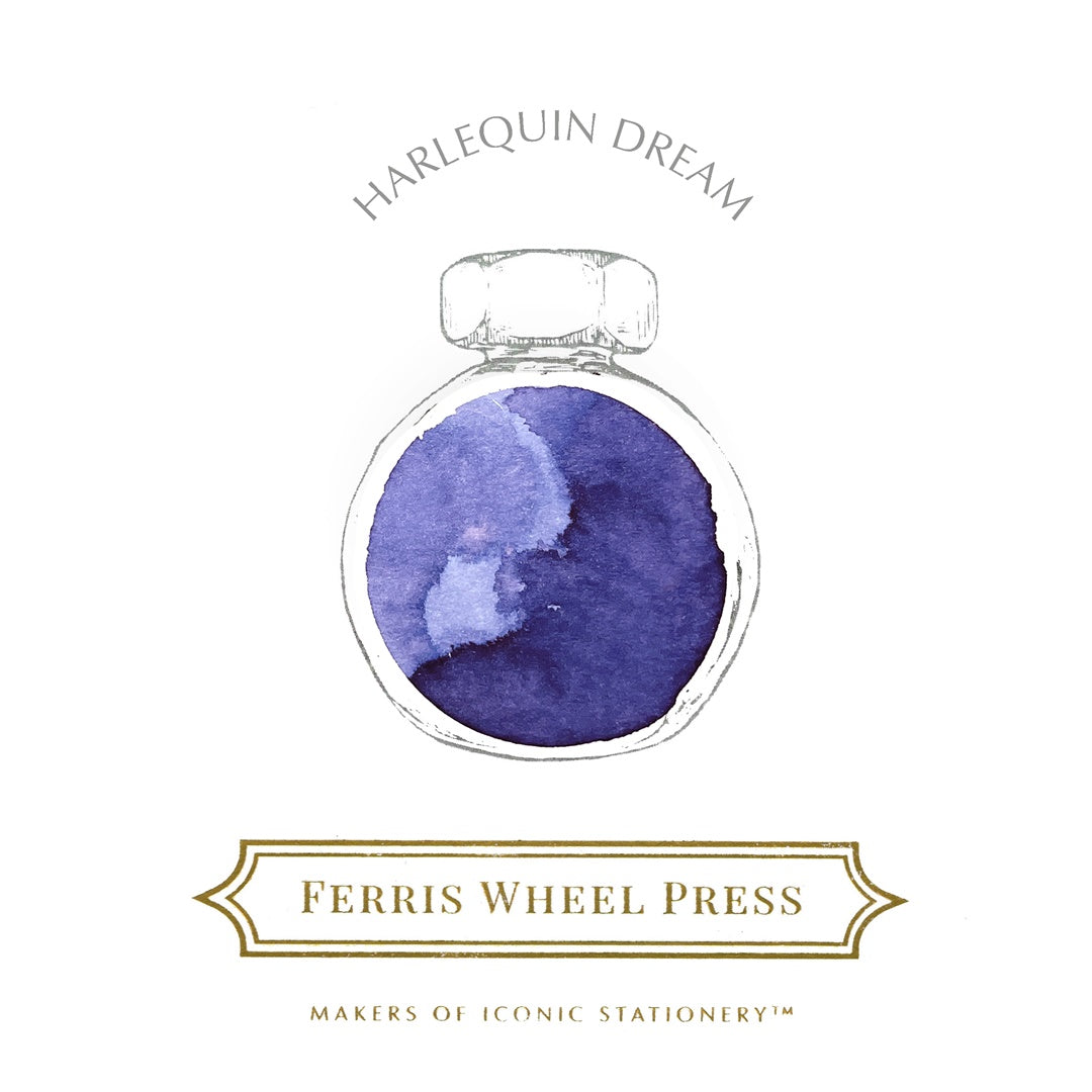 Ferris Wheel Press/インクセット/Ink Charger Set - The Midnight Masquerade Collection