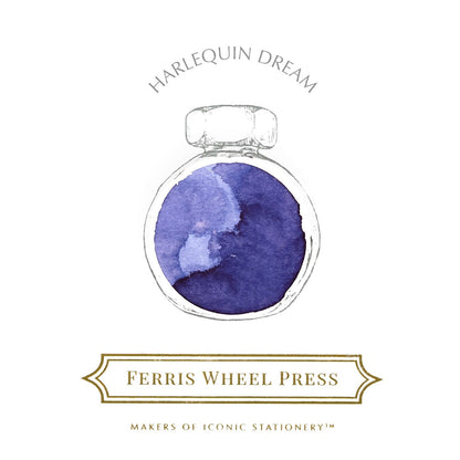 Ferris Wheel Press/インクセット/Ink Charger Set - The Midnight Masquerade Collection