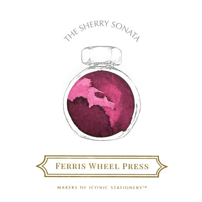 Ferris Wheel Press/インクセット/Ink Charger Set - The Midnight Masquerade Collection