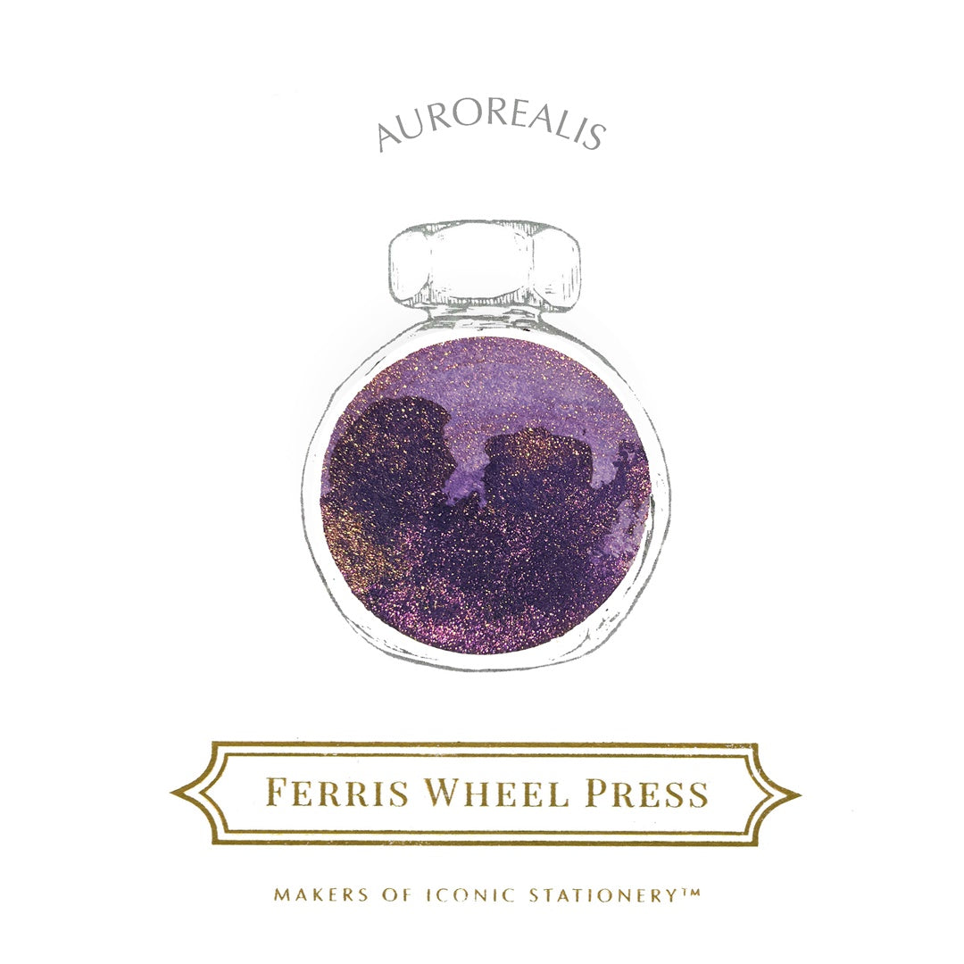 Ferris Wheel Press/インク/Aurorelias 2024 Limited Edition 38ml