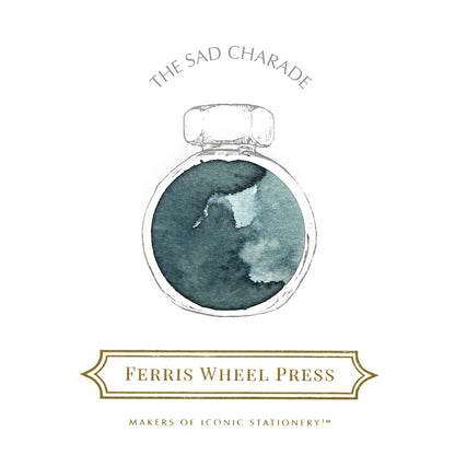 Ferris Wheel Press/Ink/The Sad Charade Ink 38ml