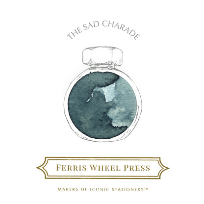 Ferris Wheel Press/インクセット/Ink Charger Set - The Midnight Masquerade Collection