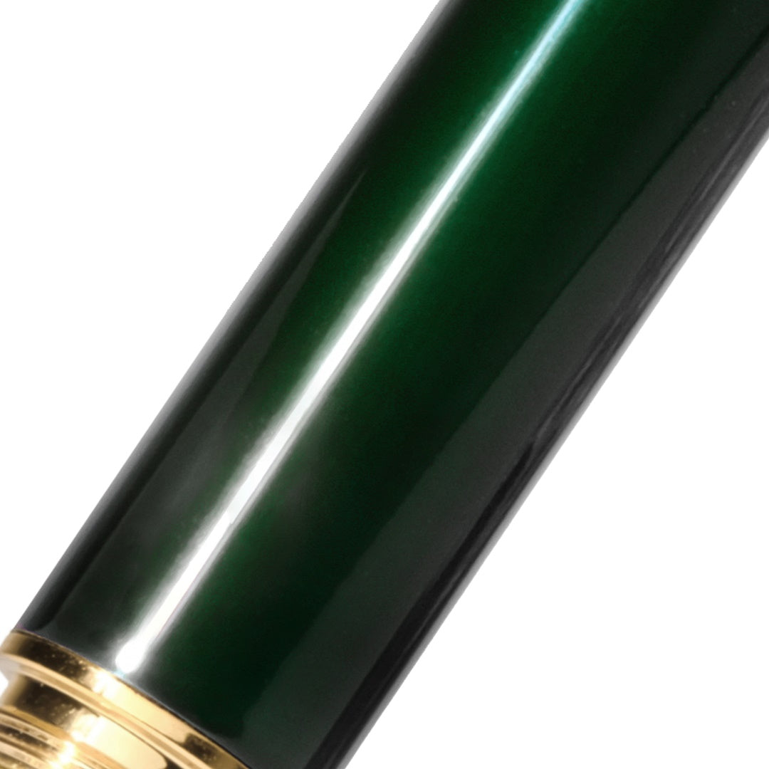 Ferris Wheel Press/Fountain pens/The Bijou Fountain Pen - Emerald Gardens