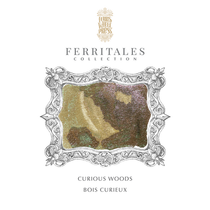 Ferris Wheel Press/インク/The FerriTales Collection - Curious Woods 20ml