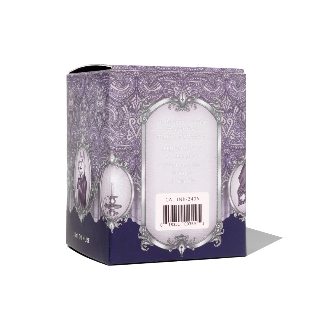 [Released on 9/6] Ferris Wheel Press/Calligraphy Ink/Fanciful Events Collection - Divine Violet 28ml