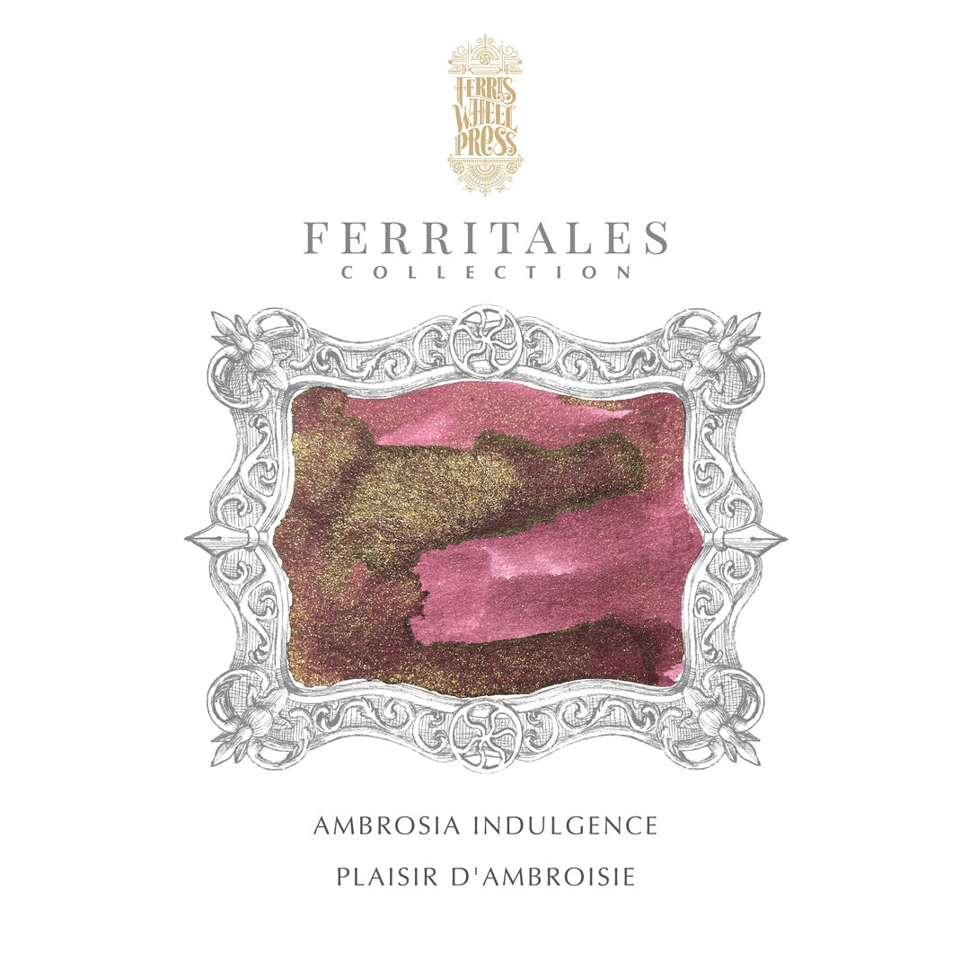 Ferris Wheel Press/インク/The FerriTales Collection - Ambrosia Indulgence 20ml