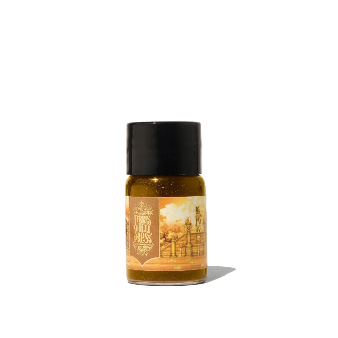 【11/1発売】Ferris Wheel Press/インクポット/Age of Aurum 10ml Ink Pots