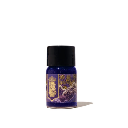 【12/6発売】Ferris Wheel Press/インクポット/Tides of Midas 10ml Ink Pots