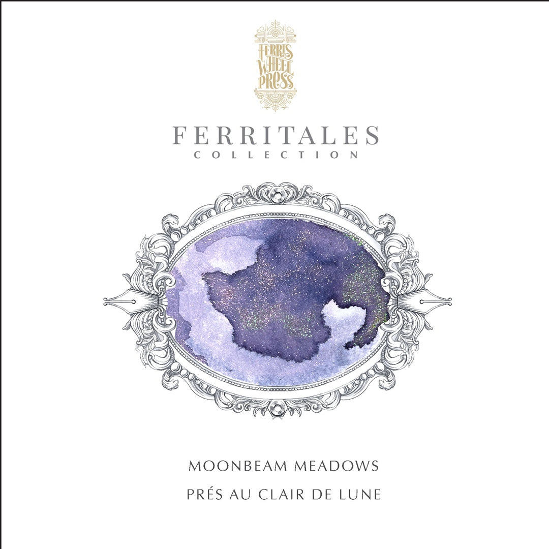 【1/3発売】Ferris Wheel Press/インク/The FerriTales Collection - Moonbeam Meadows 20ml