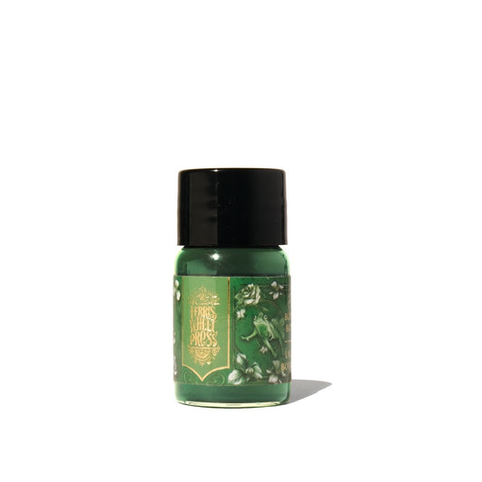 【2/7発売】Ferris Wheel Press/インクポット/Book of Botany 10ml Ink Pots