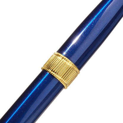 【2/21発売】Ferris Wheel Press/万年筆/The Joule Fountain Pen -  Blue Revelry - Fine