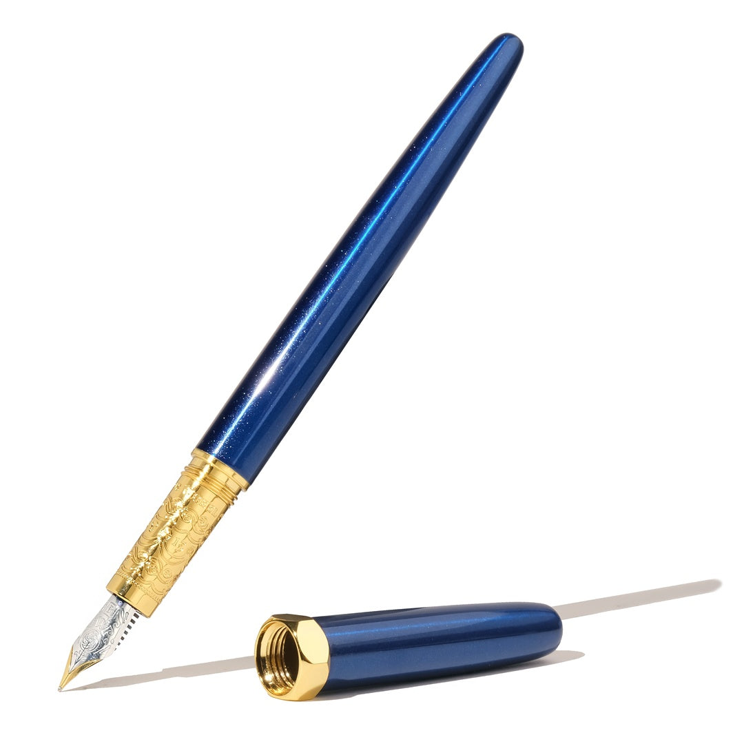 【2/21発売】Ferris Wheel Press/万年筆/The Bijou Fountain Pen -  Blue Revelry