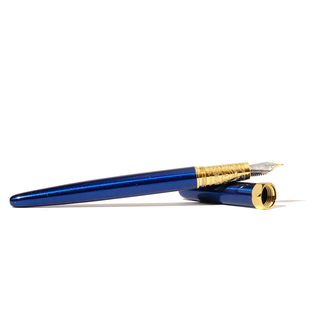 【2/21発売】Ferris Wheel Press/万年筆/The Bijou Fountain Pen -  Blue Revelry