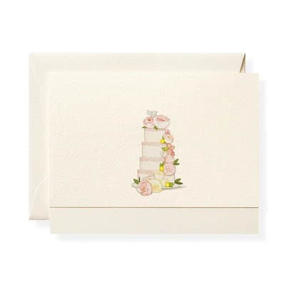 Karen Adams/ボックスカード/Just Married Note Card Box