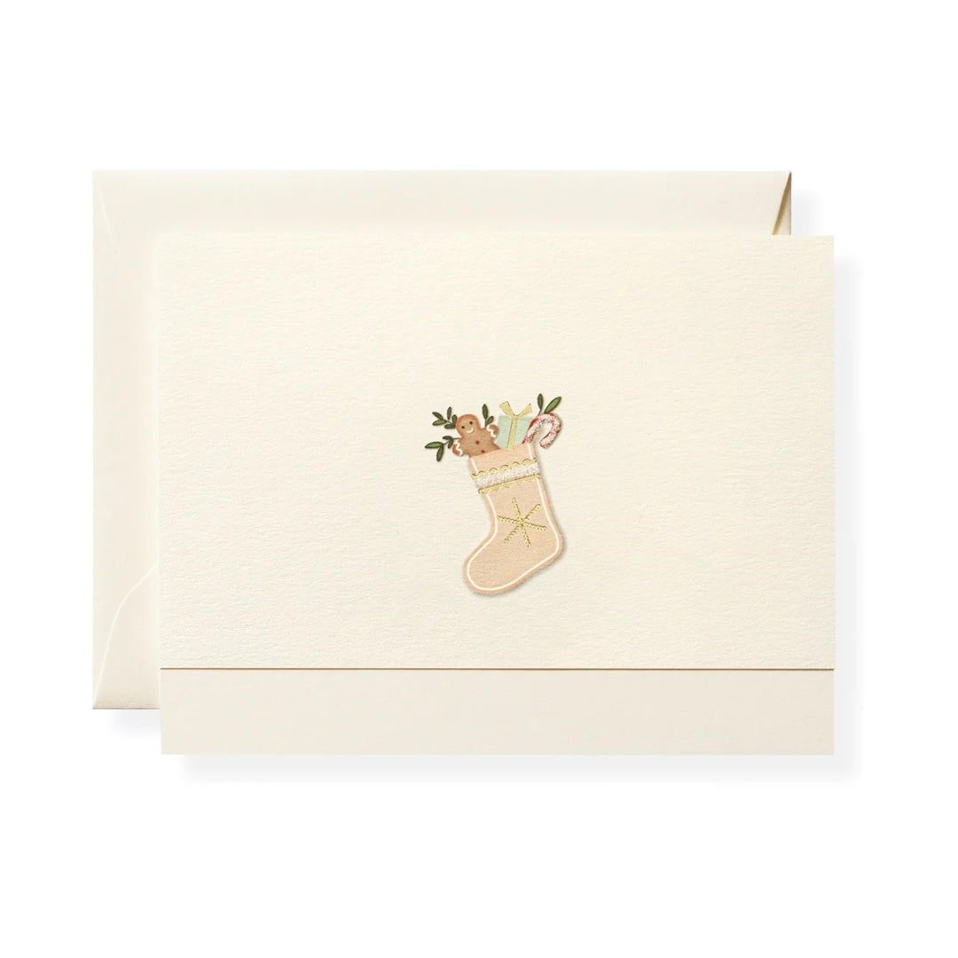 Karen Adams/ボックスカード/Christmas Cheer Note Card Box