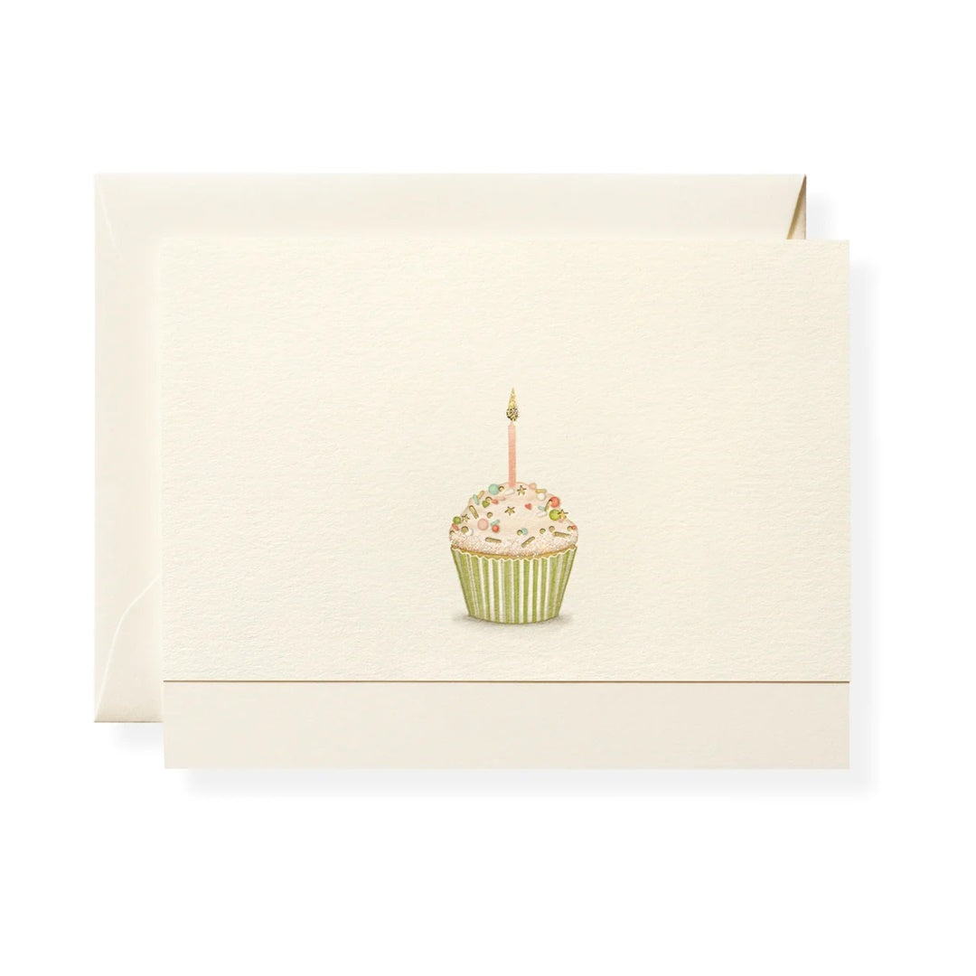 Karen Adams/Box Card/Happy Birthday Note Card Box