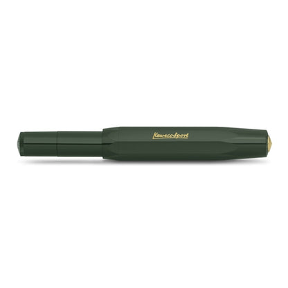 Kaweco/Fountain Pen/CLASSIC SPORT Fountain Pen - Green