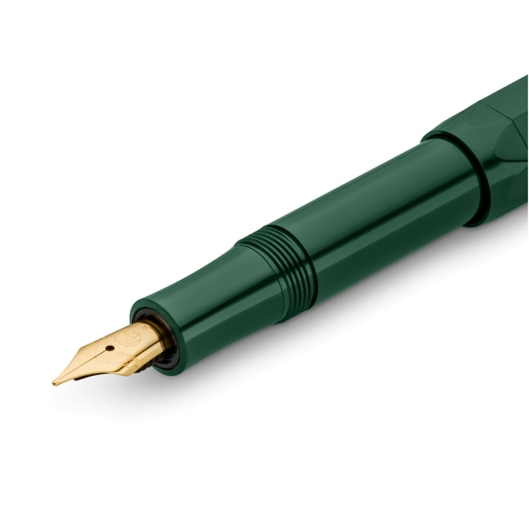 Kaweco/Fountain Pen/CLASSIC SPORT Fountain Pen - Green