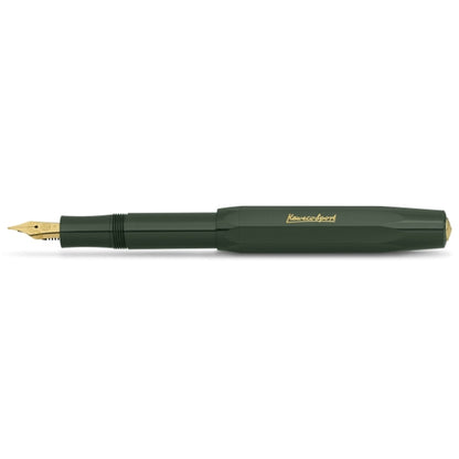 Kaweco/Fountain Pen/CLASSIC SPORT Fountain Pen - Green